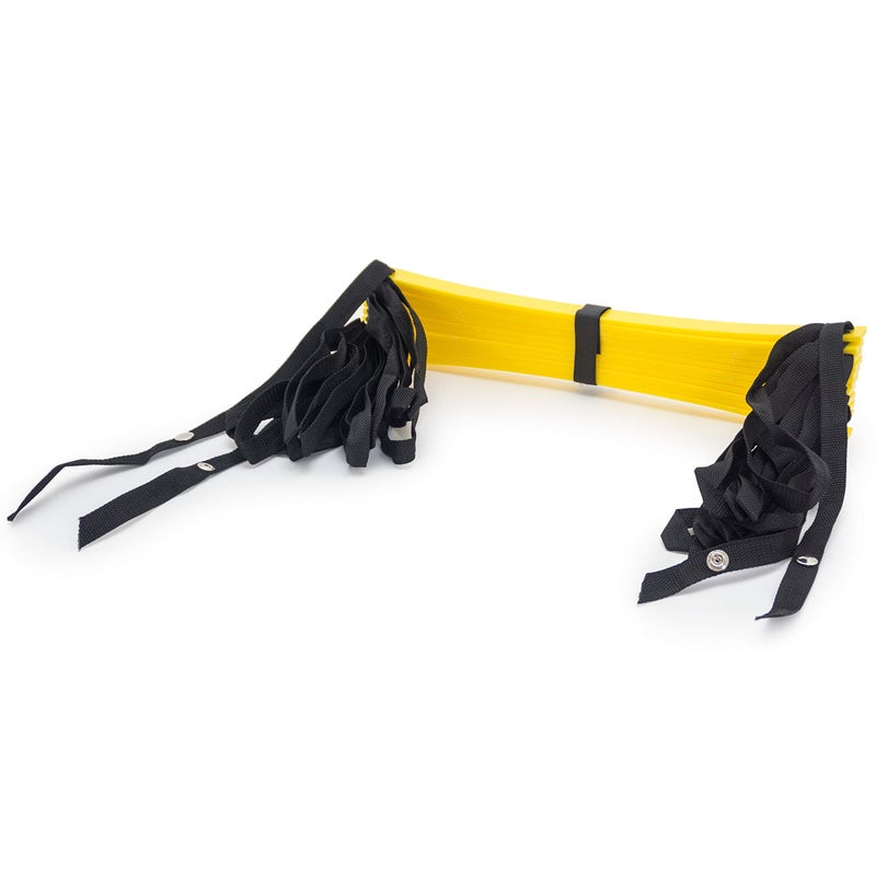 ProsourceFit Speed Agility Ladder 8, 12 and 20 Rung for Speed Training and Sports Agility Workouts with Free Carrying Bag - Image 4